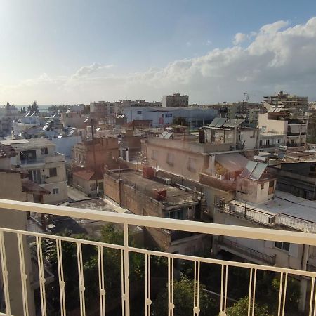 Pretty Roof Flat By The Port Apartment Patras Exterior photo